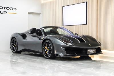 2019 Ferrari 488 Pista Spider Convertible F142 for sale in Sydney - City and Inner South